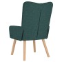 Sillón Relax de  en Tela Verde Oscuro | Foro24.es | Tu tienda online para hogar, jardín y más Foro24.es