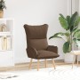 Sillón Relax de Tela Marrón | Foro24.es | Tu tienda online para hogar, jardín y más Foro24.es