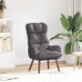 Sillón Relax de  en Cuero Sintético Gris | Foro24.es | Tu tienda online para hogar, jardín y más Foro24.es