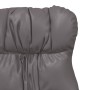 Sillón Relax de  en Cuero Sintético Gris | Foro24.es | Tu tienda online para hogar, jardín y más Foro24.es