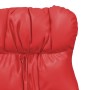 Sillón Relax Red Cuero Sintético de , Sillones - Ref: Foro24-42001876, Precio: 111,97 €