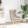 Sillón Relax de  en Tela Curly de Color Gris Claro | Foro24.es | Tu tienda online para hogar, jardín y más Foro24.es