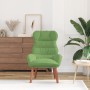 Sillón Relajante de Terciopelo Verde Claro | Foro24.es | Tu tienda online para hogar, jardín y más Foro24.es