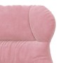 Sillón Relajante de Terciopelo Rosa | Foro24.es | Tu tienda online para hogar, jardín y más Foro24.es