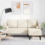 Sofá en L de 3 plazas 160 cm Lino by , Sofas - Ref: Foro24-42001924, Price: 290,04 €, Discount: %