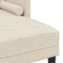 Sofá en L de 3 plazas 160 cm Lino by , Sofas - Ref: Foro24-42001924, Price: 290,04 €, Discount: %