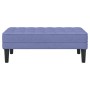 Banco de Jeans  Azul 113x57x39 cm Tela | Foro24.es | Tu tienda online para hogar, jardín y más Foro24.es