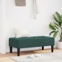 Banco Verde Oscuro 113x57x39 cm Terciopelo | Foro24.es | Tu tienda online para hogar, jardín y más Foro24.es