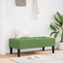 Banco Verde Claro 113x57x39 cm de Terciopelo | Foro24.es | Tu tienda online para hogar, jardín y más Foro24.es