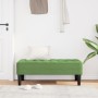 Banco Verde Claro 113x57x39 cm de Terciopelo | Foro24.es | Tu tienda online para hogar, jardín y más Foro24.es