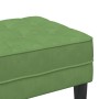 Banco Verde Claro 113x57x39 cm de Terciopelo | Foro24.es | Tu tienda online para hogar, jardín y más Foro24.es
