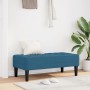 Banco Azul 113x57x39 cm de Terciopelo | Foro24.es | Tu tienda online para hogar, jardín y más Foro24.es