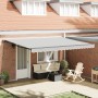 Toldo Semicassette Metal Manual Retráctil | Foro24.es | Tu tienda online para hogar, jardín y más Foro24.es