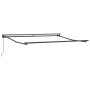 Toldo Semi-Cassette Retráctil de Operación Manual de Metal von , Zubehör für Markisen - Ref: Foro24-42002527, Preis: 220,00 €...