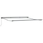 Toldo Semicassette Metal Manual Retráctil | Foro24.es | Tu tienda online para hogar, jardín y más Foro24.es