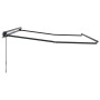 Toldo Semi-Cassette Retráctil de Operación Manual de Metal von , Zubehör für Markisen - Ref: Foro24-42002527, Preis: 220,00 €...