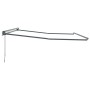 Toldo Semicassette Metal Manual Retráctil | Foro24.es | Tu tienda online para hogar, jardín y más Foro24.es