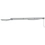 Toldo Semicassette Metal Manual Retráctil | Foro24.es | Tu tienda online para hogar, jardín y más Foro24.es