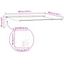 Toldo Semicassette Metal Manual Retráctil | Foro24.es | Tu tienda online para hogar, jardín y más Foro24.es