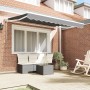 Toldo Retráctil Eléctrico Semi-Cassette | Foro24.es | Tu tienda online para hogar, jardín y más Foro24.es