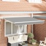 Estructura del toldo eléctrico semi-cassette retráctil de metal von , Zubehör für Markisen - Ref: Foro24-42002533, Preis: 299...