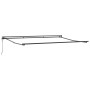 Toldo Eléctrico Retráctil de Metal Semi-Caído | Foro24.es | Tu tienda online para hogar, jardín y más Foro24.es