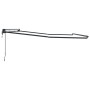 Toldo Eléctrico Retráctil de Metal Semi-Caído | Foro24.es | Tu tienda online para hogar, jardín y más Foro24.es