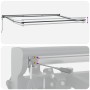 Toldo Eléctrico Retráctil de Metal Semi-Caído | Foro24.es | Tu tienda online para hogar, jardín y más Foro24.es