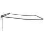 Estructura de Toldo Semi-Cassette Retráctil de Metal | Foro24.es | Tu tienda online para hogar, jardín y más Foro24.es
