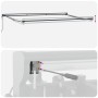 Estructura de Toldo Semi-Cassette Retráctil de Metal | Foro24.es | Tu tienda online para hogar, jardín y más Foro24.es