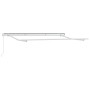 estructura de toldo retráctil manual de 3.5x2 cm de metal | Foro24.es | Tu tienda online para hogar, jardín y más Foro24.es