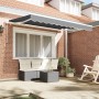 estructura de toldo retráctil manual de 3.5x2 cm de metal | Foro24.es | Tu tienda online para hogar, jardín y más Foro24.es