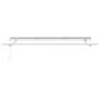 estructura de toldo retráctil manual de 3.5x2 cm de metal | Foro24.es | Tu tienda online para hogar, jardín y más Foro24.es