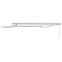 estructura de toldo retráctil manual de 3.5x2 cm de metal | Foro24.es | Tu tienda online para hogar, jardín y más Foro24.es