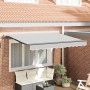 Estructura de Toldo Manual Retráctil 2.5x2 m Metal by , Accessories for awnings - Ref: Foro24-42002544, Price: 148,18 €, Disc...