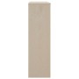 Aparador superior HAMAR pino macizo marrón miel 90x30x100 cm de vidaXL, Aparadores - Ref: Foro24-340432, Precio: 109,64 €, De...