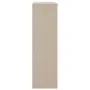 HAMAR Top-Sideboard aus massiver Kiefer, honigbraun, 90 x 30 x 100 cm von vidaXL, Sideboards - Ref: Foro24-340432, Preis: 107...
