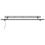 Estructura de Toldo Retráctil Manualmente Operado 3x2 cm Metal | Foro24.es | Tu tienda online para hogar, jardín y más Foro24.es