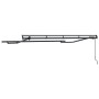 Estructura de Toldo Retráctil Manualmente Operado 3x2 cm Metal | Foro24.es | Tu tienda online para hogar, jardín y más Foro24.es
