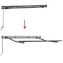 Estructura de Toldo Manual Retráctil 2.5x2 m Metal by , Accessories for awnings - Ref: Foro24-42002544, Price: 148,18 €, Disc...