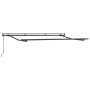 Estructura de Toldo Retráctil Manual 3.5x2 cm Metal | Foro24.es | Tu tienda online para hogar, jardín y más Foro24.es