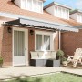 Estructura de Toldo Manual Retráctil 4x2 m Metal | Foro24.es | Tu tienda online para hogar, jardín y más Foro24.es