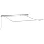 Toldo eléctrico retráctil de metal 2.5x2 cm | Foro24.es | Tu tienda online para hogar, jardín y más Foro24.es