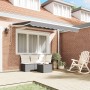 Toldo eléctrico retráctil de metal 2.5x2 cm | Foro24.es | Tu tienda online para hogar, jardín y más Foro24.es