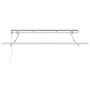 Toldo eléctrico retráctil de metal 2.5x2 cm | Foro24.es | Tu tienda online para hogar, jardín y más Foro24.es