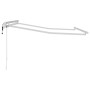 Toldo eléctrico retráctil de metal 2.5x2 cm | Foro24.es | Tu tienda online para hogar, jardín y más Foro24.es