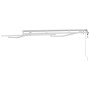 Toldo eléctrico retráctil de metal 2.5x2 cm | Foro24.es | Tu tienda online para hogar, jardín y más Foro24.es