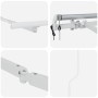 Toldo eléctrico retráctil de metal 2.5x2 cm | Foro24.es | Tu tienda online para hogar, jardín y más Foro24.es