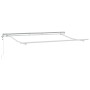 Marco de Toldo Eléctrico Retráctil 3,5x2 cm Metal by , Accessories for awnings - Ref: Foro24-42002550, Price: 252,76 €, Disco...