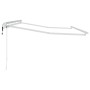 Marco de Toldo Eléctrico Retráctil 3,5x2 cm Metal by , Accessories for awnings - Ref: Foro24-42002550, Price: 252,76 €, Disco...